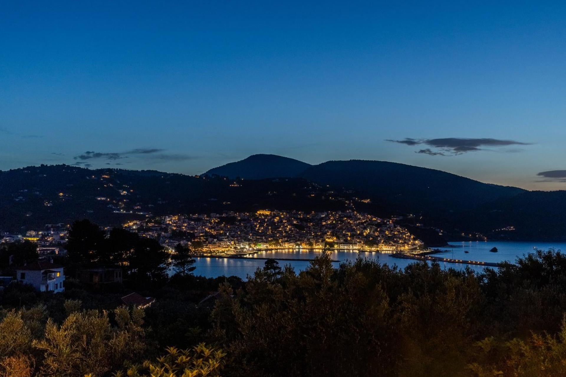 Alexandra'S Villa Skopelos Dış mekan fotoğraf
