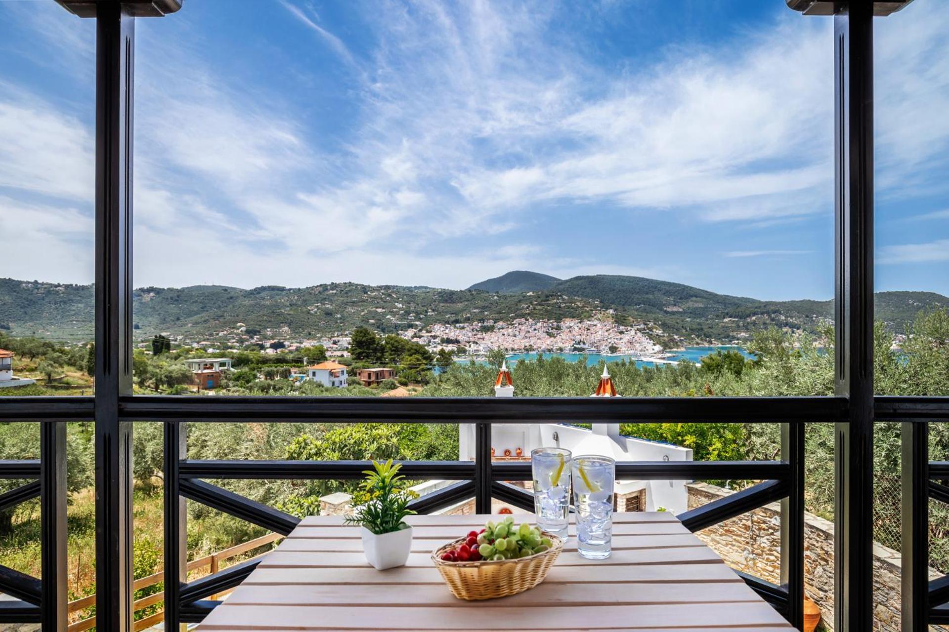 Alexandra'S Villa Skopelos Dış mekan fotoğraf