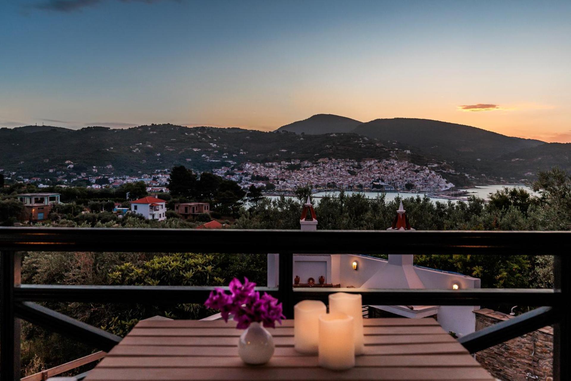 Alexandra'S Villa Skopelos Dış mekan fotoğraf