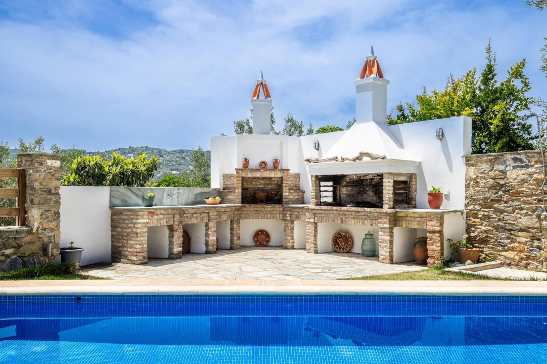 Alexandra'S Villa Skopelos Dış mekan fotoğraf