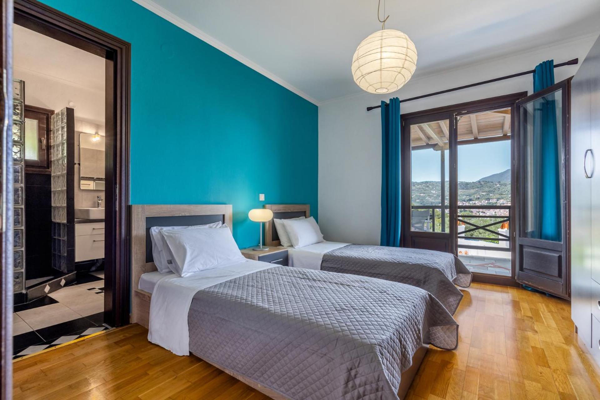 Alexandra'S Villa Skopelos Dış mekan fotoğraf
