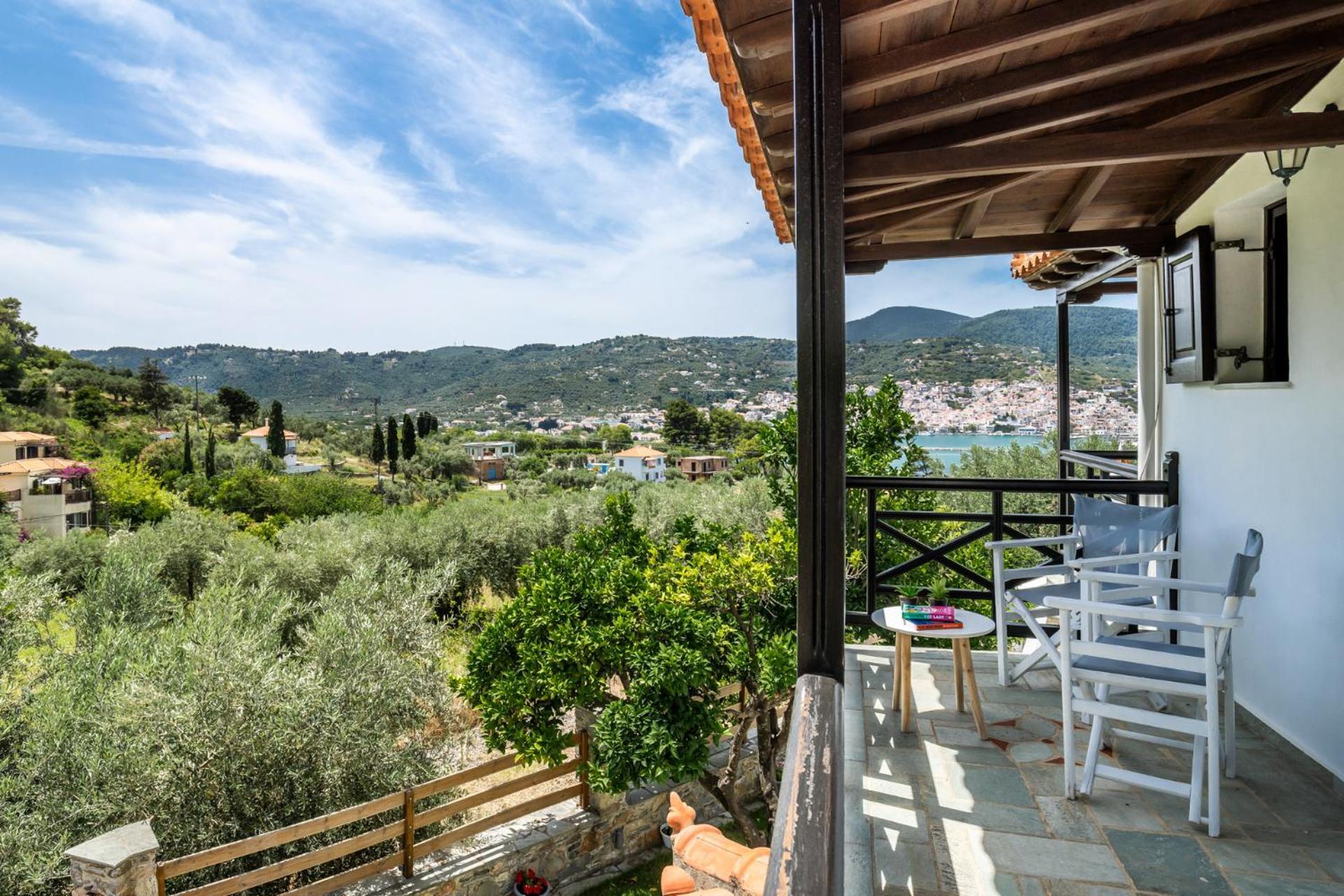 Alexandra'S Villa Skopelos Dış mekan fotoğraf